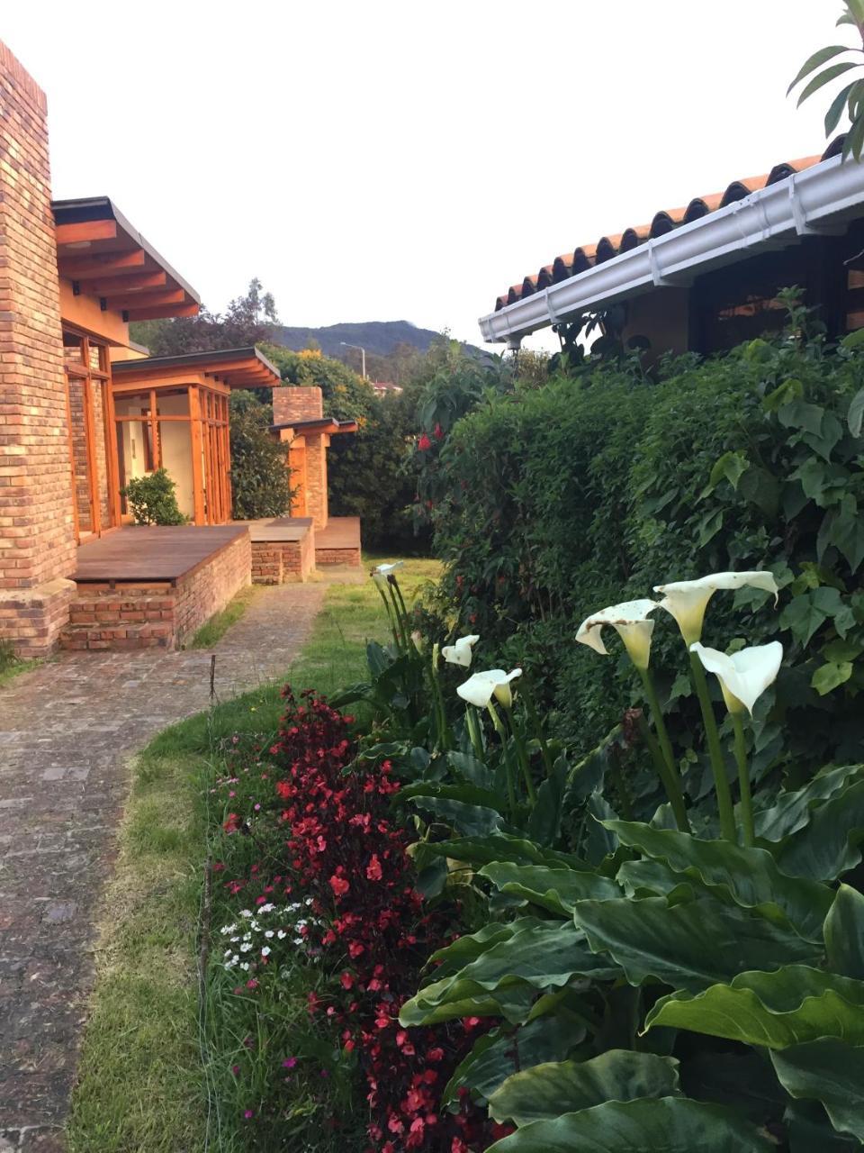 Titué Refugio , Cabañas La Calera Exterior foto